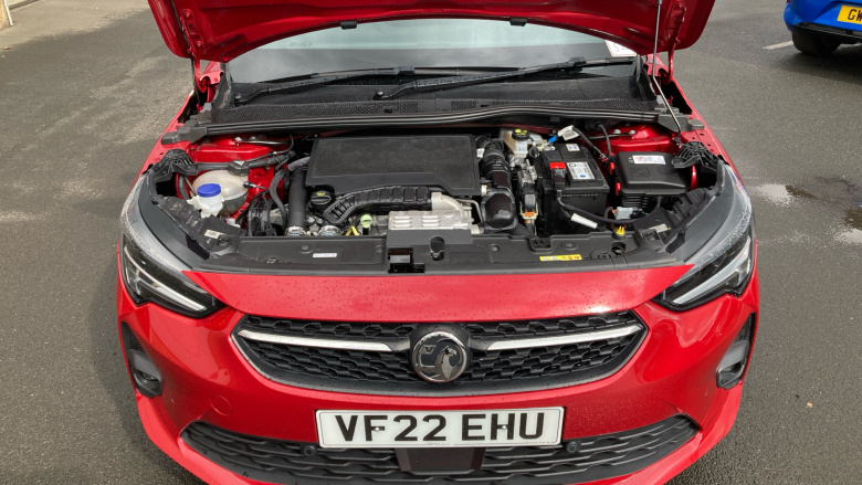 Vauxhall Corsa 1.2 Turbo Ultimate 5dr Petrol Hatchback